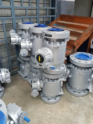 Ball Valve