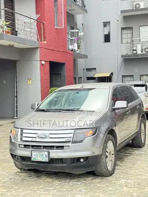 Ford Edge Limited 4dr AWD (3.5L 6cyl 6A) 2010 Gray