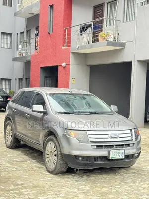 Ford Edge Limited 4dr AWD (3.5L 6cyl 6A) 2010 Gray