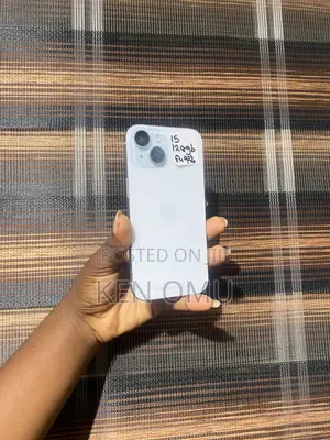 Apple iPhone 15 128 GB Blue