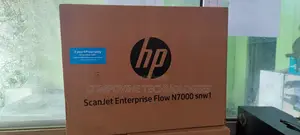 Hp Scanjet Enterprise Flow N7000 Snw1 Sheet-Feed Scanner (6fw10a)