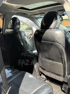 Lexus RX 350 AWD 2013 Silver