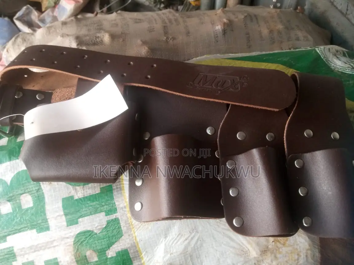 Scaffolding Waist Belt