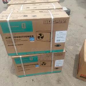 Hisense Inverter a/C 1.5hp