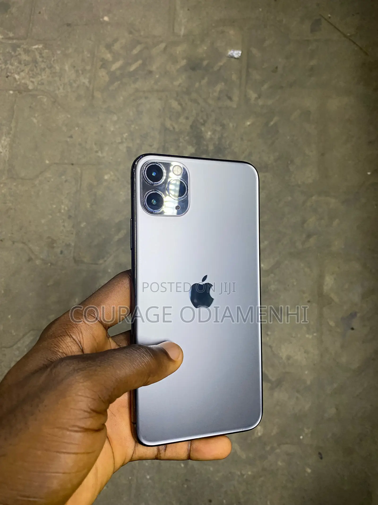 Apple iPhone 11 Pro Max 64 GB Gray