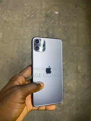 Apple iPhone 11 Pro Max 64 GB Gray