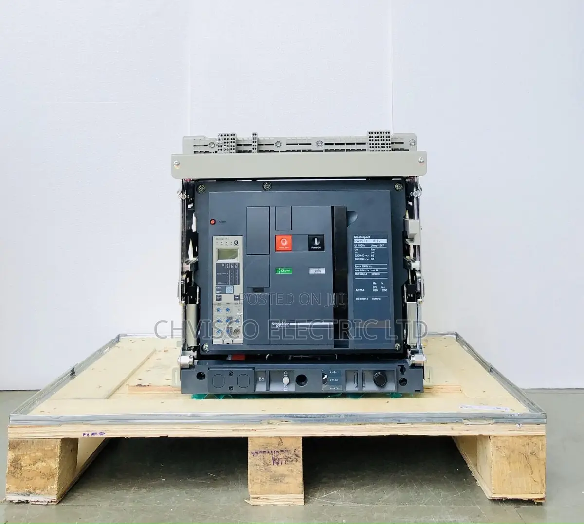 2500a Acb Schneider