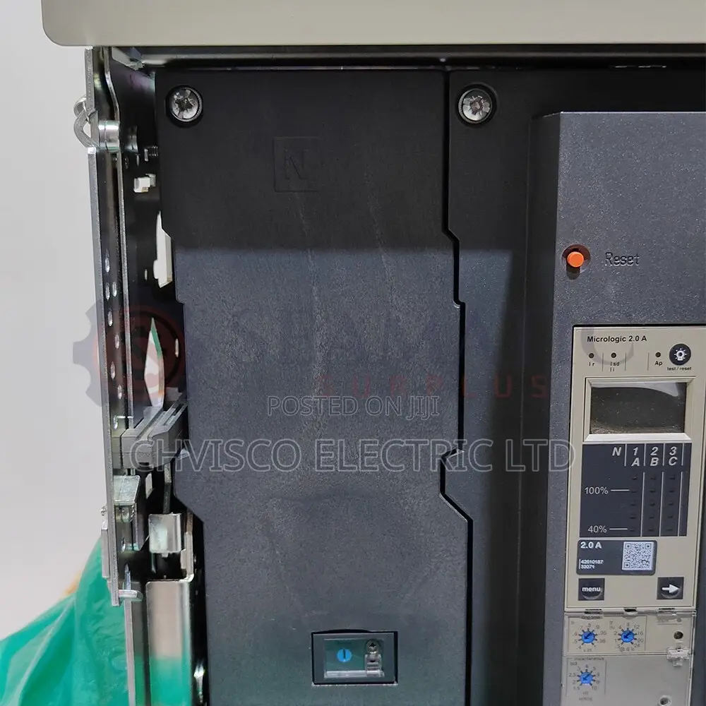 2500a Acb Schneider