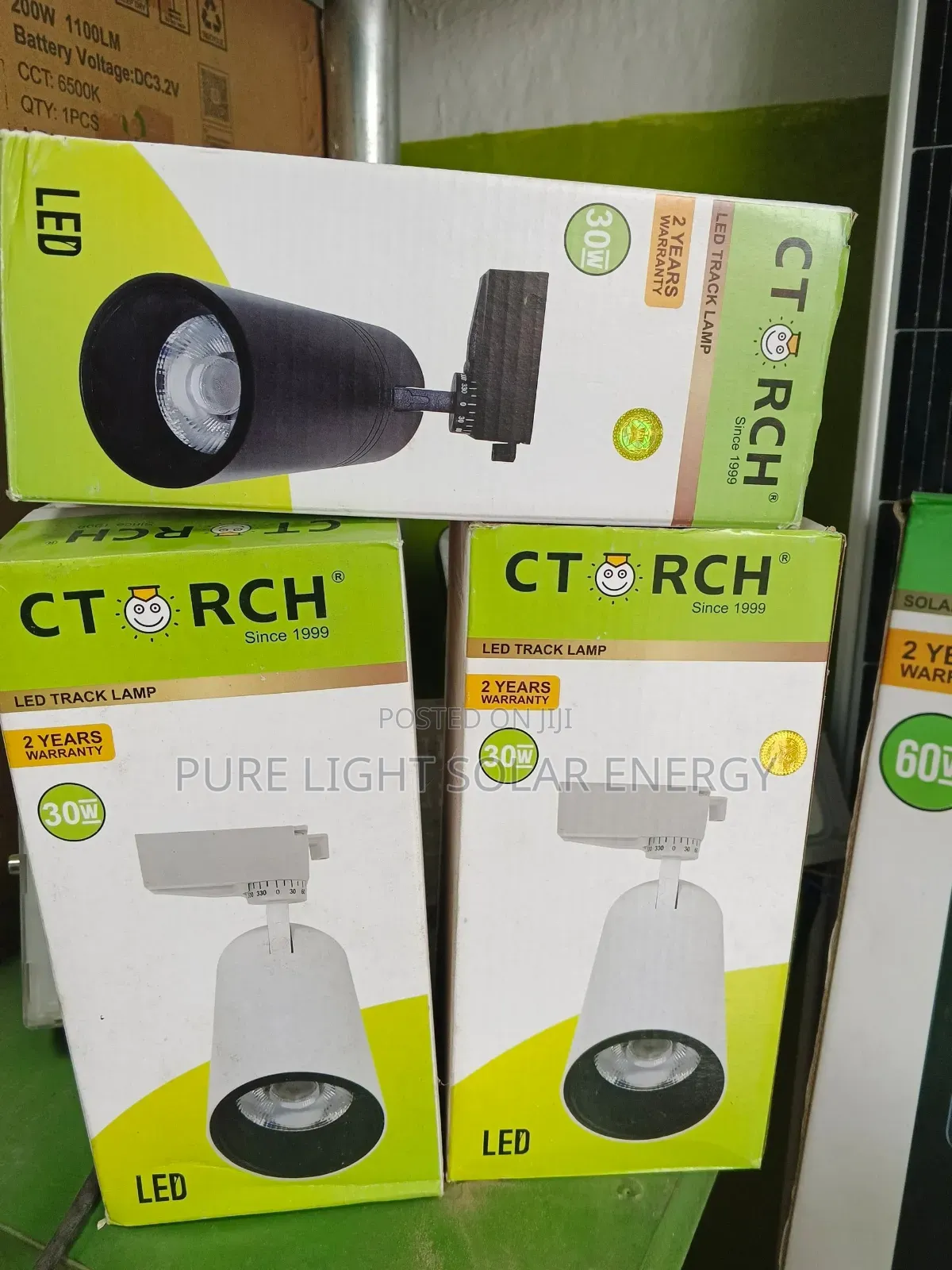 30w Track Light