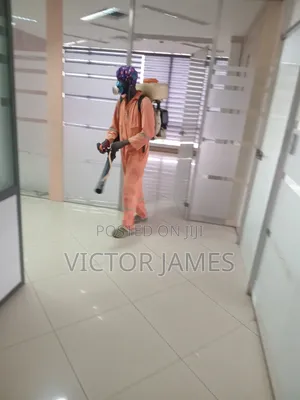 Fumigation And De-rating