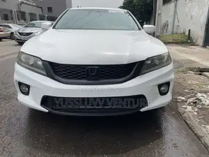 Honda Accord 2014 White