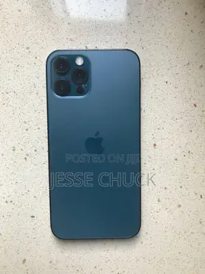 New Apple iPhone 12 Pro 256 GB Blue