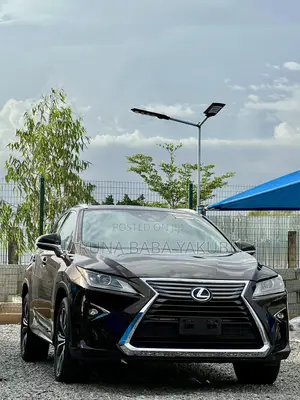 Lexus RX 350 AWD 2016 Brown