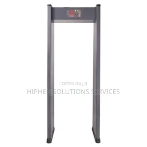 Walk-through Metal Detector Installers In Benin City Nigeria