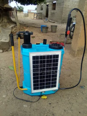 High-Quality Three in One Solar Sprayer