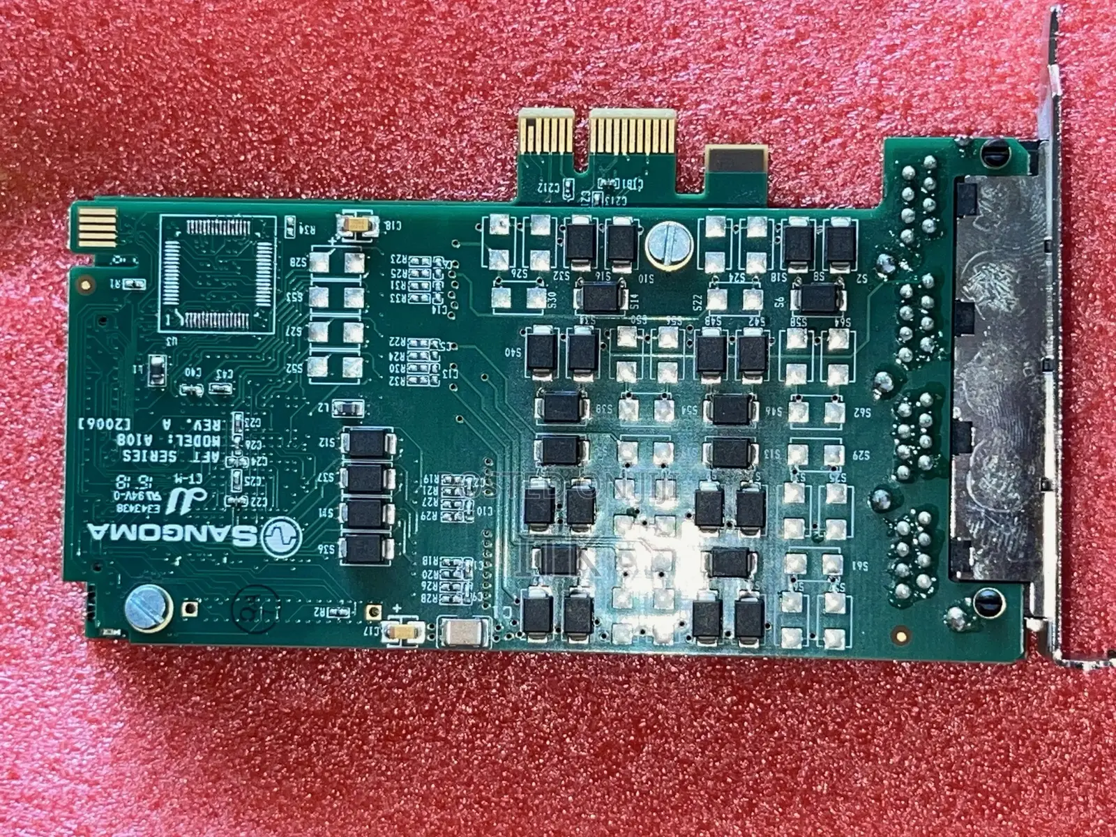 E1t1 Card (Sangoma Aft Series A108)