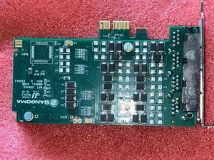 E1t1 Card (Sangoma Aft Series A108)