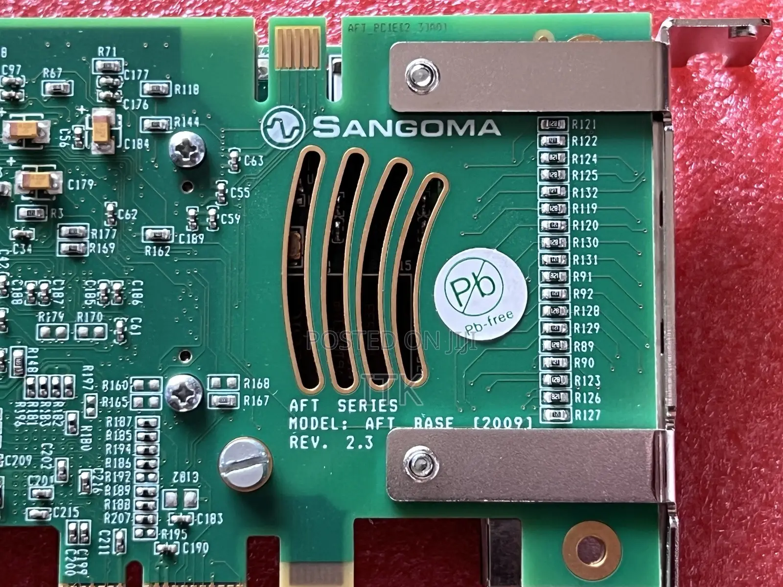 E1t1 Card (Sangoma Aft Series A108)