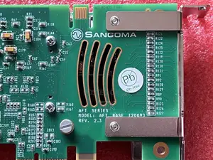 E1t1 Card (Sangoma Aft Series A108)