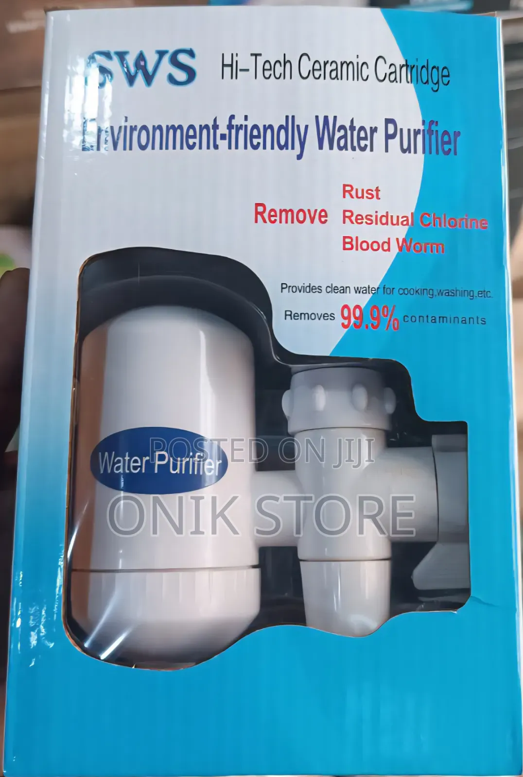 SWS Water Purifier