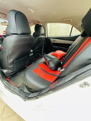 Toyota Corolla 2014 White