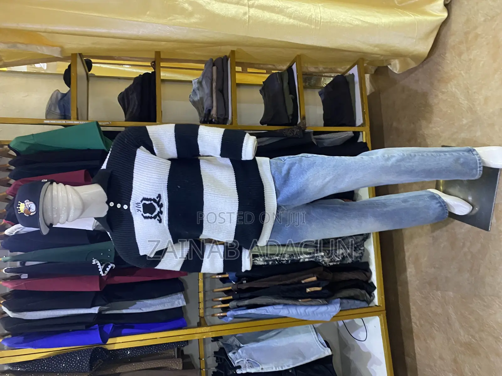 10% Quality Sweat Top