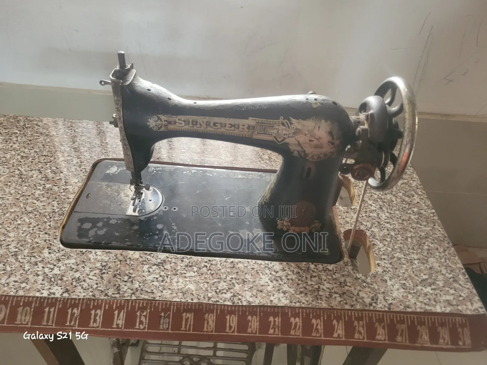 Singer Sewing Machine for Sale