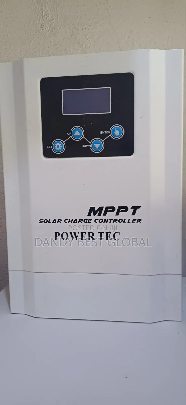 Power Tec MPPT Solar Charge Controller 60a