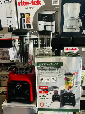 New Image Japan Home Series Commercial Blender