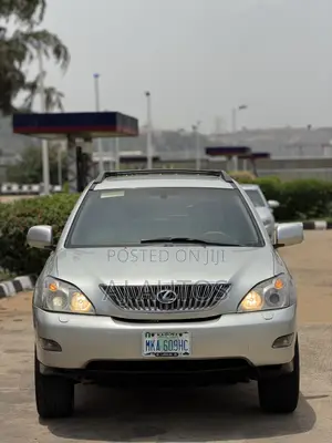 Lexus RX 2005 Gold