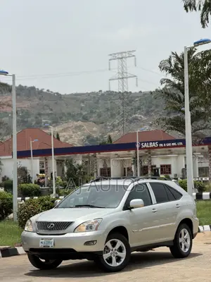 Lexus RX 2005 Gold