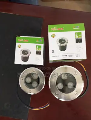 High Quality in Ground Led Light