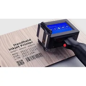 Handheld Inkjet Printer Gun For Clothes