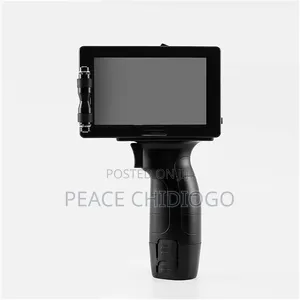 Handheld Inkjet Printer Gun For Clothes