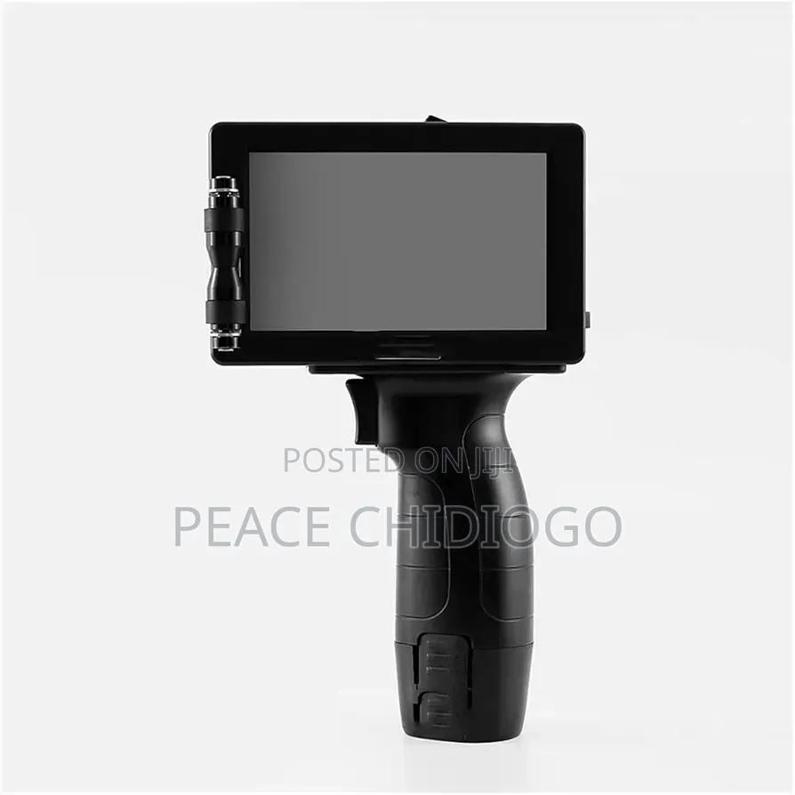 Handheld Inkjet Printer Gun For Clothes