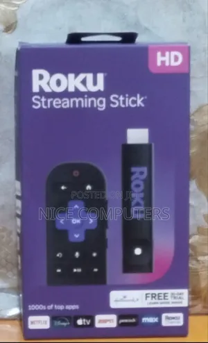 Roku Streaming Tv Stick