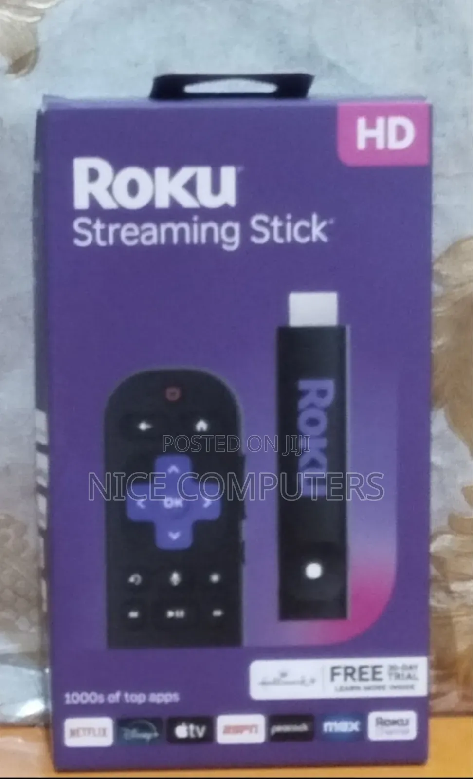 Roku Streaming Tv Stick