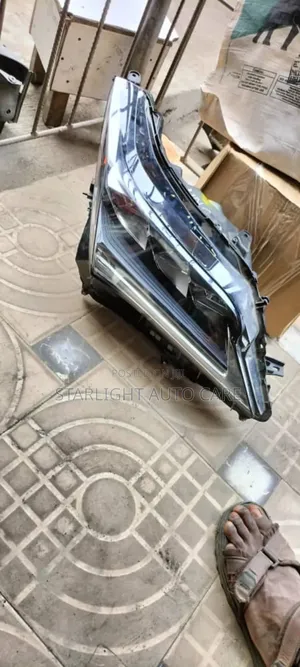Headlights Lexus Rx 350 2017 Sports Awd Right Side Tokunbo