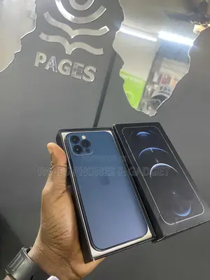 Apple iPhone 12 Pro 128 GB Blue