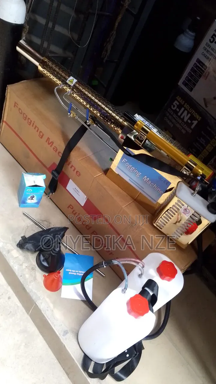 Fogging Machine