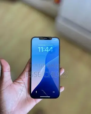 New Apple iPhone 12 Pro Max 256 GB White