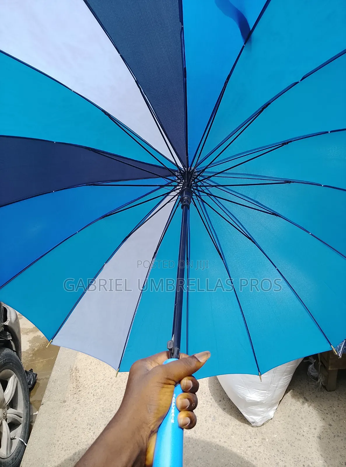 16 Wire Medium Umbrella