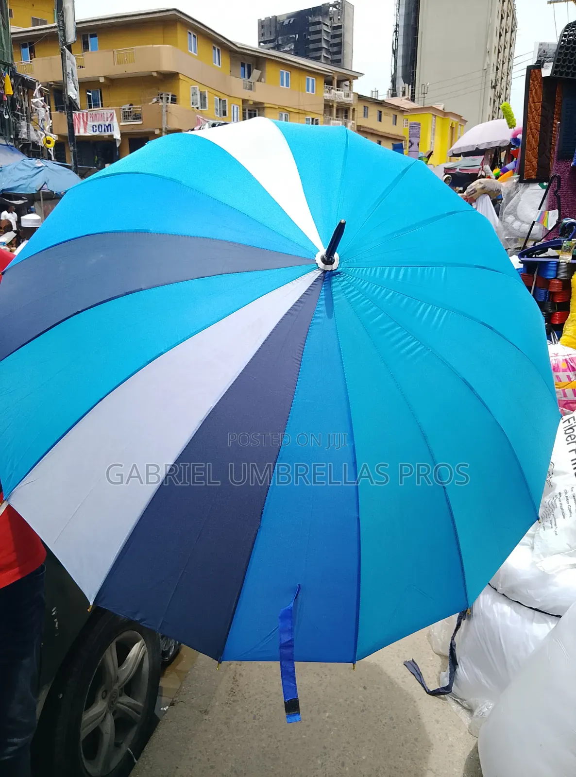 16 Wire Medium Umbrella