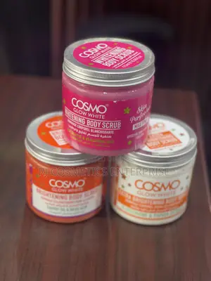 Cosmo Body Scrub