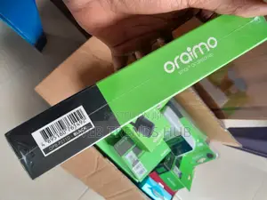 Brand New Oraimo 27,000mah Traveler 3 Byte Powerbank - Opb-P271d