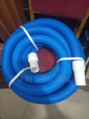 Vacuum Host for Swimming Pools