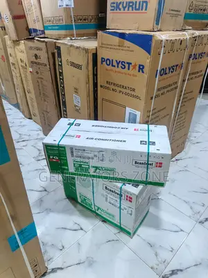 Scanfrost Inverter Ac 1hp Split Installation Unit