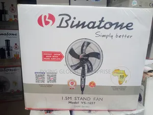 Binatone vs -1657 Stand Fan