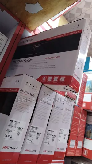 Hikvision Ds-7100 Series