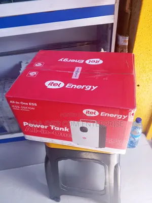 Itel All Purpose Power Tank